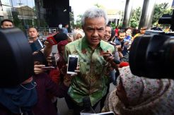 Ganjar Pranowo: Nama Saya Disebut atau Tidak Tetap Diributkan