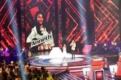 Kesehatan Menurun, Penampilan Anneth Kurang Maksimal