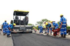 Aspal Campur Plastik Diuji Coba di Tol Tangerang-Merak