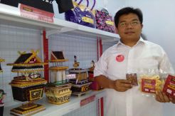 Festival Oleh-oleh Tabagsel Akan Pamerkan Puluhan Makanan Khas