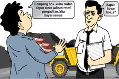 Tak Bayar Pajak, Pengusaha Nakal Bakal Diberi Sanksi