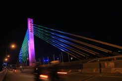 Malam Tahun Baru, Warga Dilarang Nongkrong di Flyover Pasupati
