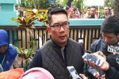 Ridwan Kamil Berharap Dukungan Golkar Tidak Berubah