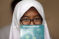 Dinkes Purwakarta Genjot Imunisasi Difteri di 17 Kecamatan