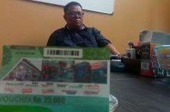 Uang Bensin Bupati Setahun Mencapai Rp50,4 Juta