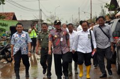 Atasi Banjir Rob, Pekalongan Bangun Tanggul Raksasa Rp496 Miliar