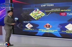 Difteri di Jawa Timur Renggut 12 Nyawa