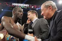 Crawford: Saya Sama Sekali Berbeda dengan Corcoran