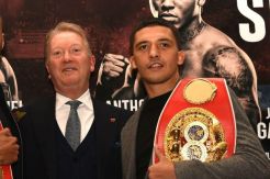 Warren Akui Sudah Jalin Kesepakatan dengan Lee Selby