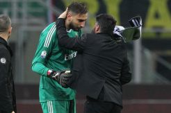 Milan ke Perempat Final Coppa Italia Bukti Loyalitas Donnarumma