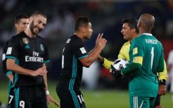 Babak I: Gol Casemiro Dianulir, Al Jazira Ungguli Madrid