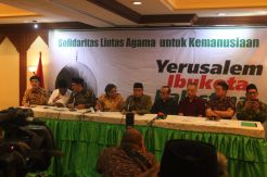 Klaim AS Soal Yerusalem Akan Lahirkan Kelompok Teror