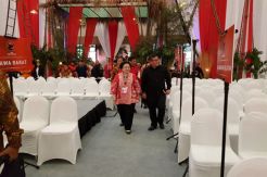 Hasto: Rakornas 3 Pilar Demi Wujudkan Ekonomi yang Berdikari