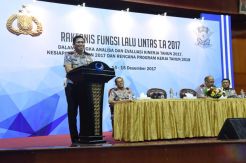 Kakorlantas: Polantas Garda Terdepan pada Pengamanan Lalu Lintas