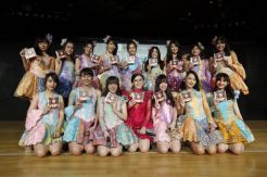Dirimu Melody, Salam Perpisahan JKT48 untuk Melody