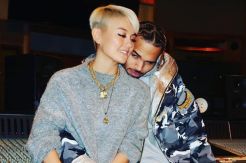 Mesranya Agnez Mo dan...