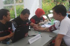 Pendonor Darah di Sleman Rata-Rata 1000 Orang Perbulan