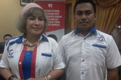 Ketua DPD Perindo Bitung Siap Berdayakan SDM Berkelas Internasional