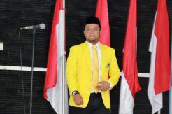 Daniel Mutaqien Yakin Rekomendasi Golkar Tidak Akan Berubah