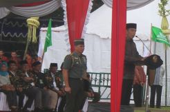 Apel Kebangsaan, Jokowi Minta Pemuda Islam Tingkatkan Kualitas