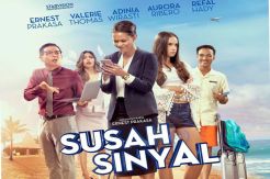 Susah Sinyal, Ketika...