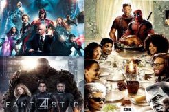 Pindah ke Disney, Film...