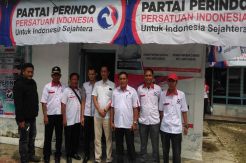 Verifikasi Faktual, KPU Nyatakan Perindo Sarolangun Lengkap