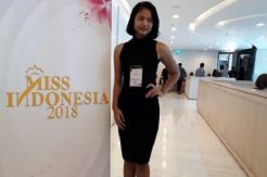 Peserta Audisi Miss...