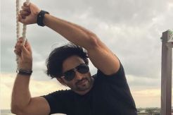 Gempa Pulau Jawa, Shaheer Sheikh Lari dari Lantai 36 lewat Tangga