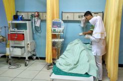 Gempa, Seorang Nenek di Pekalongan Tewas Tertimpa Tembok dan Atap Rumah