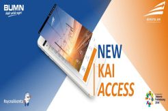 Check-in Lebih Cepat Pakai KAI Access