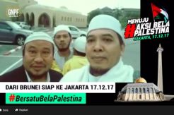 Viral, Video Warga Brunei...