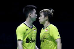 Hasil Undian Kembali Pertemukan Marcus/Kevin Versus Kamura/Keigo