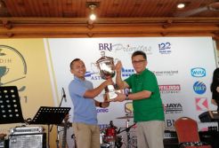 Turnamen Golf PADIH Cup Jadi Agenda Rutin Tahunan