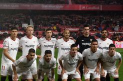 Gagal Menang, Sevilla Urung Tempel Real Madrid