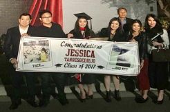 Jessica Tanoesoedibjo Wisuda, Liliana Tanoesoedibjo Tunjukkan Momen Istimewa Putrinya