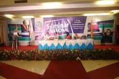 Institut STIAMI Gelar Seminar Keterbukaan Informasi Publik