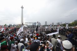 Ketua MPR Kecam Pihak-pihak yang Sebut Aksi Bela Islam Intoleran