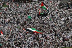Aksi Bela Palestina, Ini Pernyataan Sikap MUI untuk AS