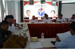 Ketua DPW Partai Perindo Sumbar: Insya Allah Lolos Verifikasi Faktual