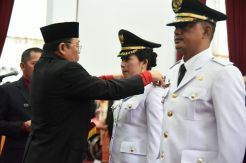 Wali Kota dan Wakil Wali Kota Singkawang Diminta Kompak