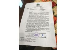 Golkar Jabar Sudah Terima Surat Pencabutan Dukungan untuk Ridwan Kamil