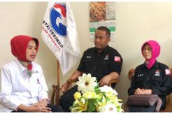 Perindo Temanggung Yakin Lolos Verifikasi Faktual