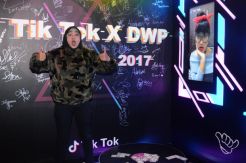 Aplikasi Tik Tok Bidik Gen Z Indonesia
