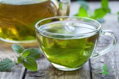 Spearmint Tea Bantu Atasi Jerawat Jelang Menstruasi