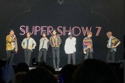 Meriah! Suju Sukses...