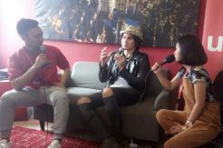 Vino Bastian Ceritakan Perjuangan Chrisye di Bandung