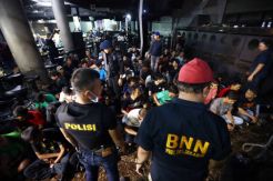 Soal Beking di Diskotek MG, BNNP: Belum Mengarahkan Dugaan Kesana