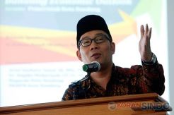PPP Akan Evaluasi Pencalonan Ridwan Kamil, Ini Alasannya