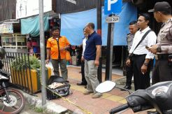Tas Diduga Berisi Bom Hebohkan Pengunjung Pusat Perbelanjaan Cimahi